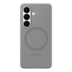 Samsung Silicone Magnet Case Galaxy S26. Gray — Buy in Cyprus with Fast Delivery