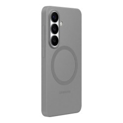 Samsung Silicone Magnet Case Galaxy S26. Gray — Buy in Cyprus with Fast Delivery