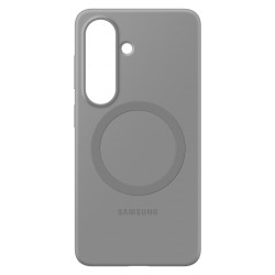 Samsung Silicone Magnet Case Galaxy S26. Gray — Buy in Cyprus with Fast Delivery
