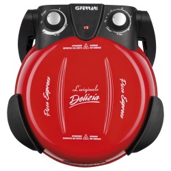 G3 Ferrari PizzaOven Express Delizia red (G1000602) — Buy in Cyprus with Fast Delivery