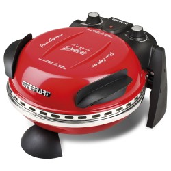 G3 Ferrari PizzaOven Express Delizia red (G1000602) — Buy in Cyprus with Fast Delivery