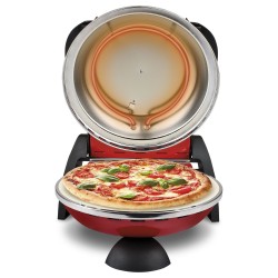 G3 Ferrari PizzaOven Express Delizia red (G1000602) — Buy in Cyprus with Fast Delivery