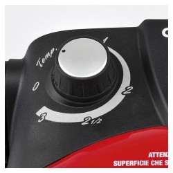 G3 Ferrari PizzaOven Express Delizia red (G1000602) — Buy in Cyprus with Fast Delivery