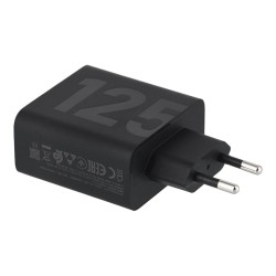 Motorola TurboPower 125W Charger USB-PD 3.0 GaNFast + USB-C Kabel — Buy in Cyprus with Fast Delivery