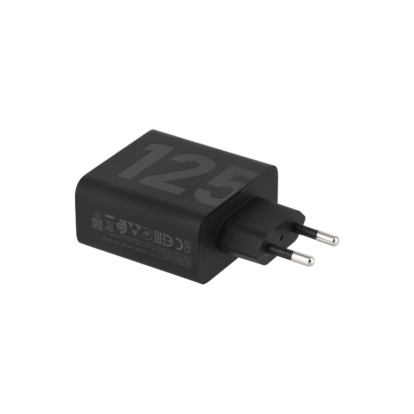 Motorola TurboPower 125W Charger USB-PD 3.0 GaNFast + USB-C Kabel — Buy in Cyprus with Fast Delivery