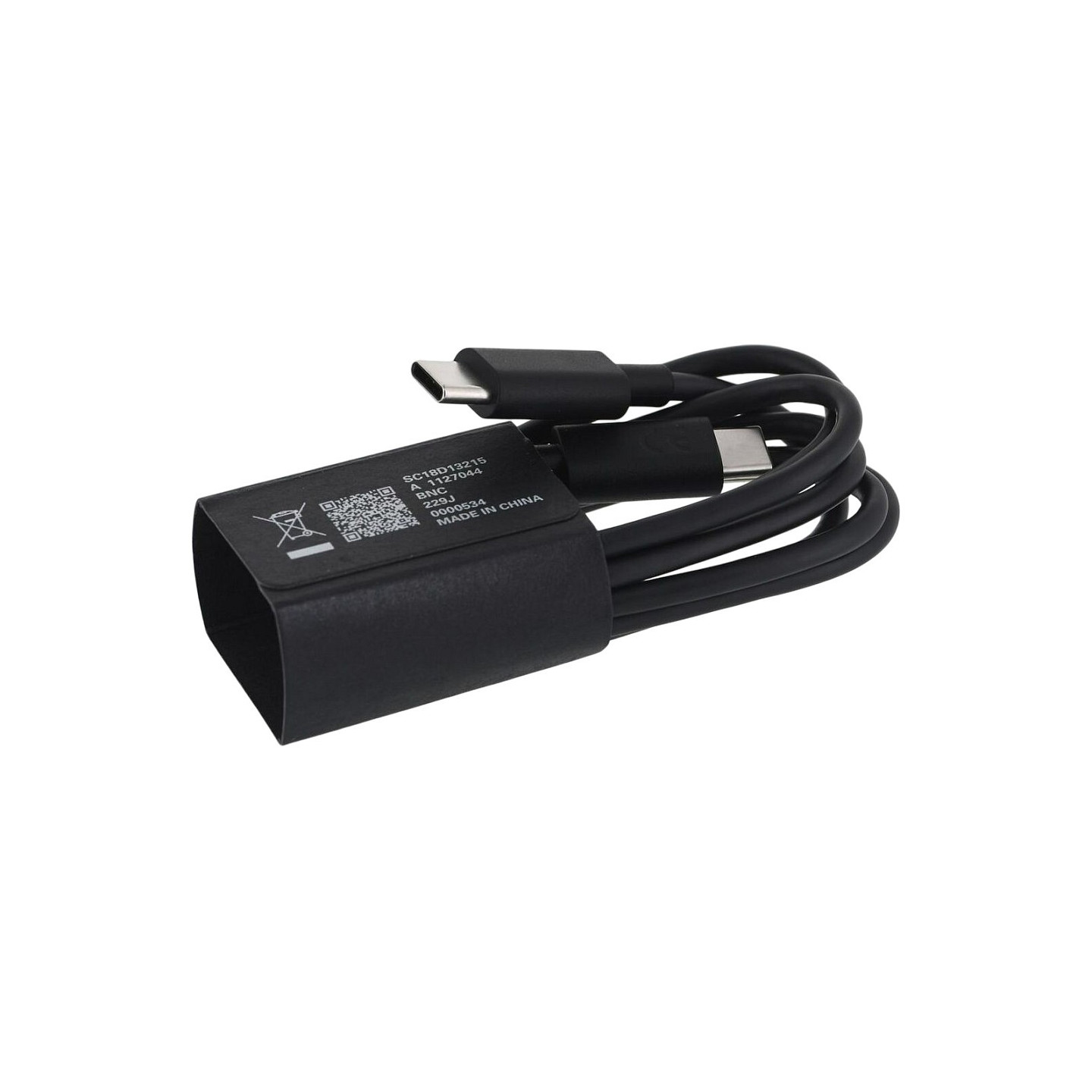 Motorola TurboPower 125W Charger USB-PD 3.0 GaNFast + USB-C Kabel — Buy in Cyprus with Fast Delivery