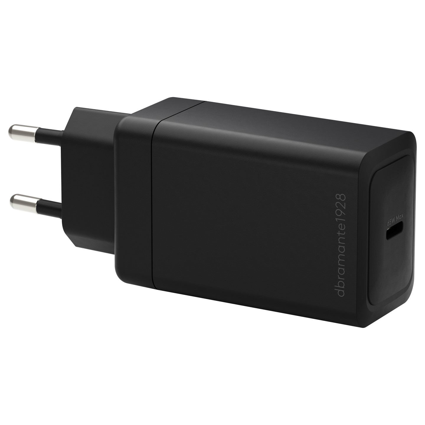dbramante1928 re-charge - Netzteil - 65 Watt (24 pin USB-C) - Schwarz — Buy in Cyprus with Fast Delivery