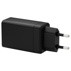 dbramante1928 re-charge - Netzteil - 65 Watt (24 pin USB-C) - Schwarz — Buy in Cyprus with Fast Delivery