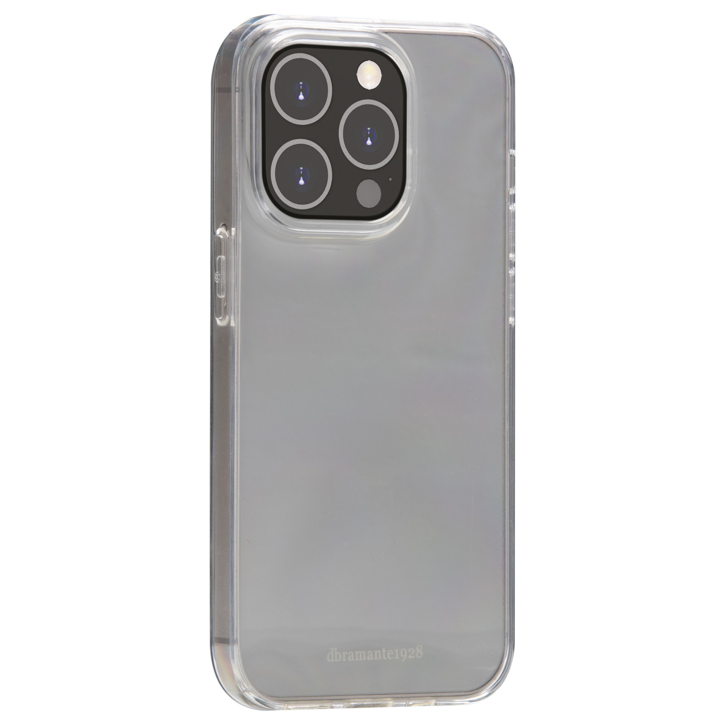 dbramante1928 Bulk Eco Case Nuuk - iPhone 15 Pro Clear — Buy in Cyprus with Fast Delivery