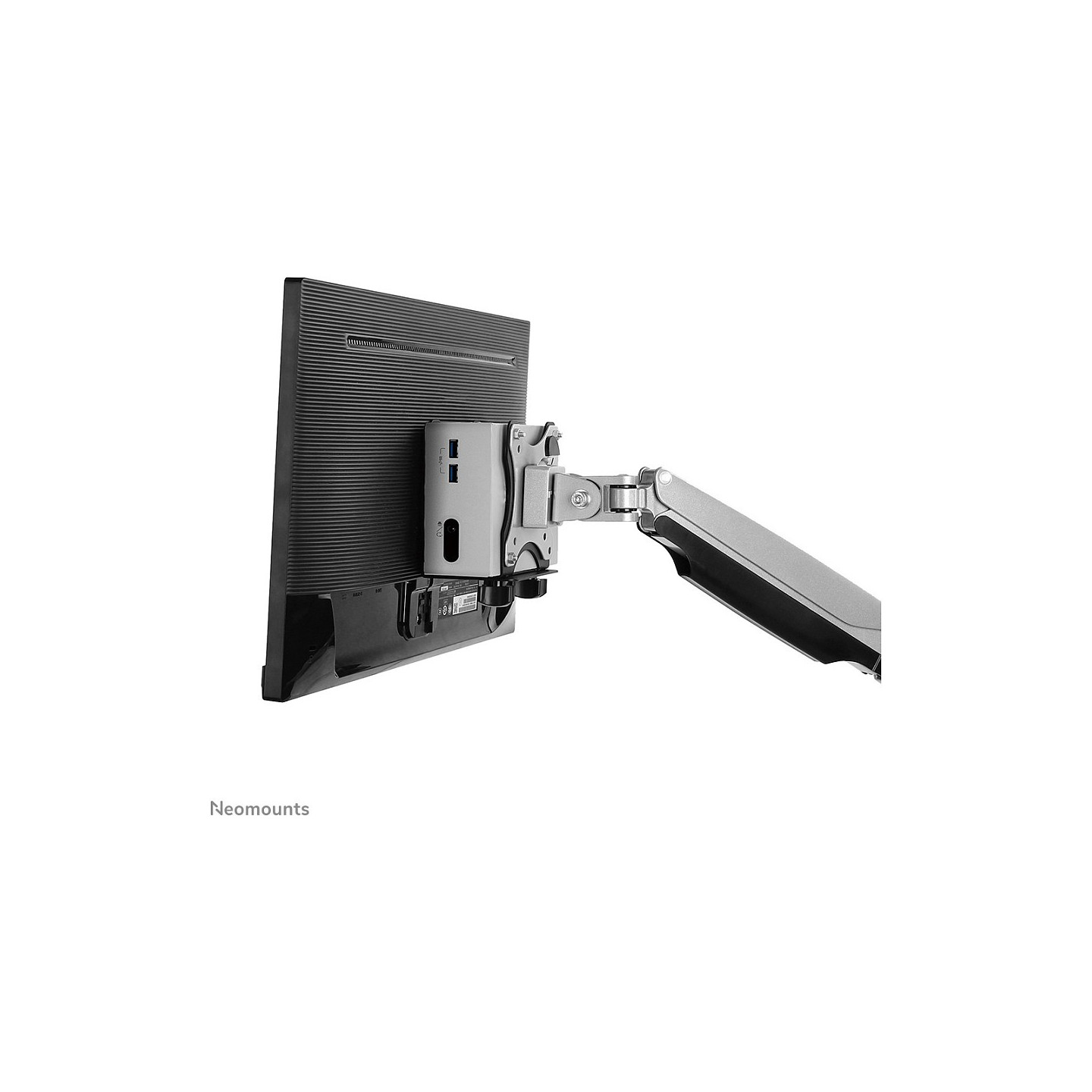 Neomounts NM-TC100BLACK universelle Thin Client Halterung — Buy in Cyprus with Fast Delivery