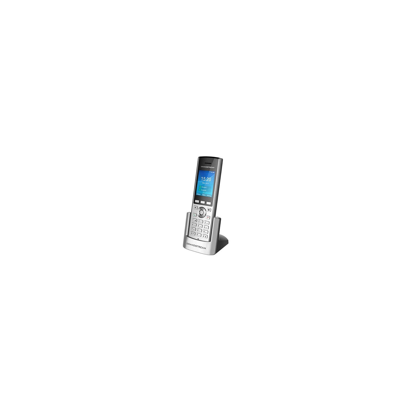 Grandstream WP820 VoIP-Telefon - mit Bluetooth-Schnittstelle — Buy in Cyprus with Fast Delivery