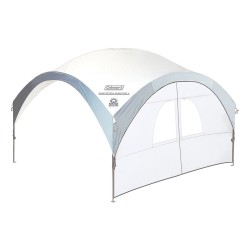 Coleman Seitenwand mit Eingang. fr FastPitch Shelter L (silber. 4.50m) — Buy in Cyprus with Fast Delivery