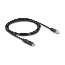 Delock Serieller Adapter - USB 2.0 RS-232 — Buy in Cyprus with Fast Delivery