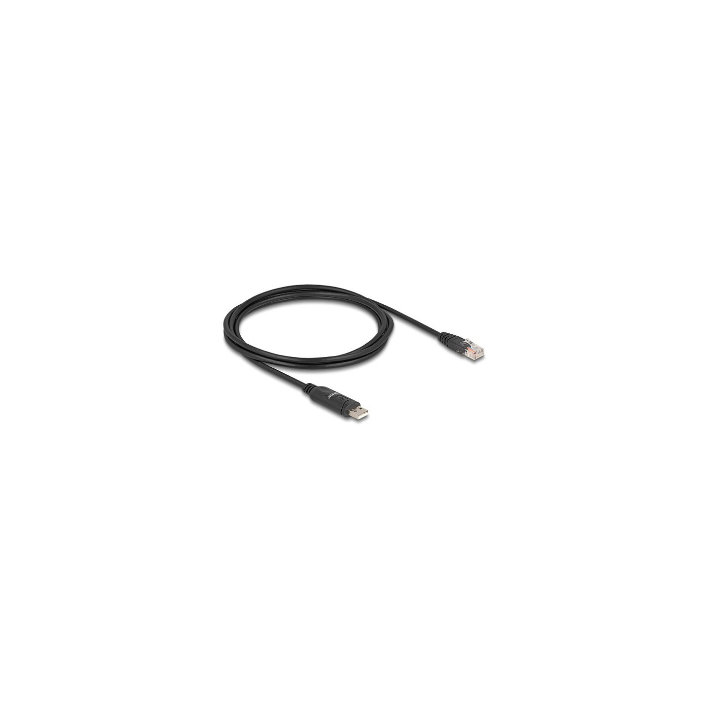 Delock Serieller Adapter - USB 2.0 RS-232 — Buy in Cyprus with Fast Delivery