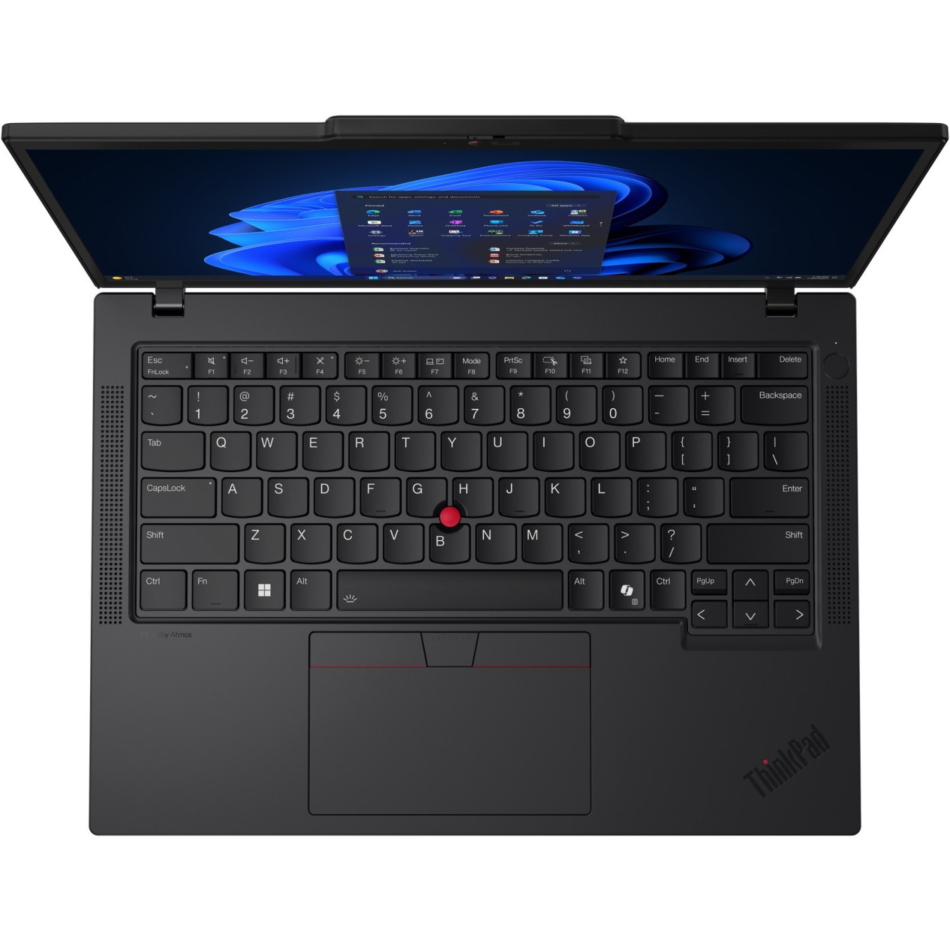 Lenovo ThinkPad T14 Gen 6 - CU7-255U - Black, 14" OLED 2.8K, Intel Core Ultra 7 255U, 32GB, 1TB, Windows 11 Pro