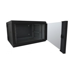 ALLNET Netzwerkschrank 19' 6HE 2-teilig T600mm Schwarz SMB-Serie — Buy in Cyprus with Fast Delivery