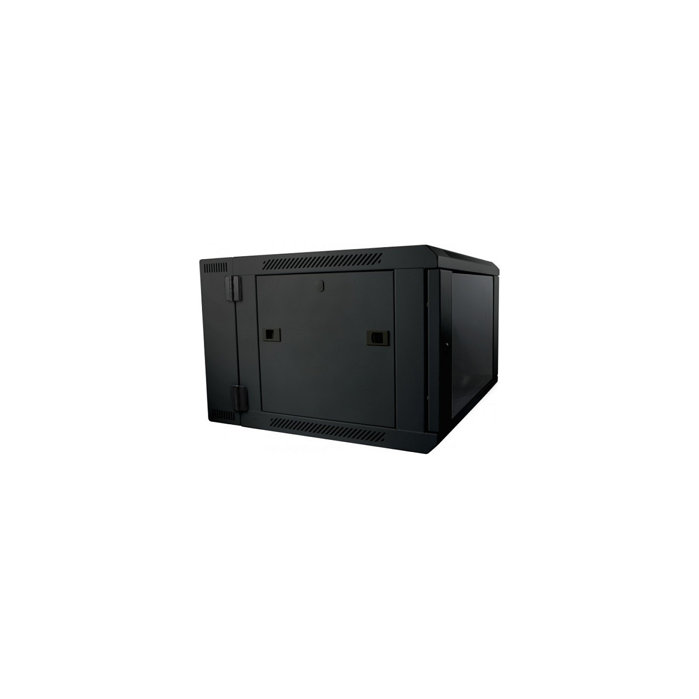 ALLNET Netzwerkschrank 19' 6HE 2-teilig T600mm Schwarz SMB-Serie — Buy in Cyprus with Fast Delivery
