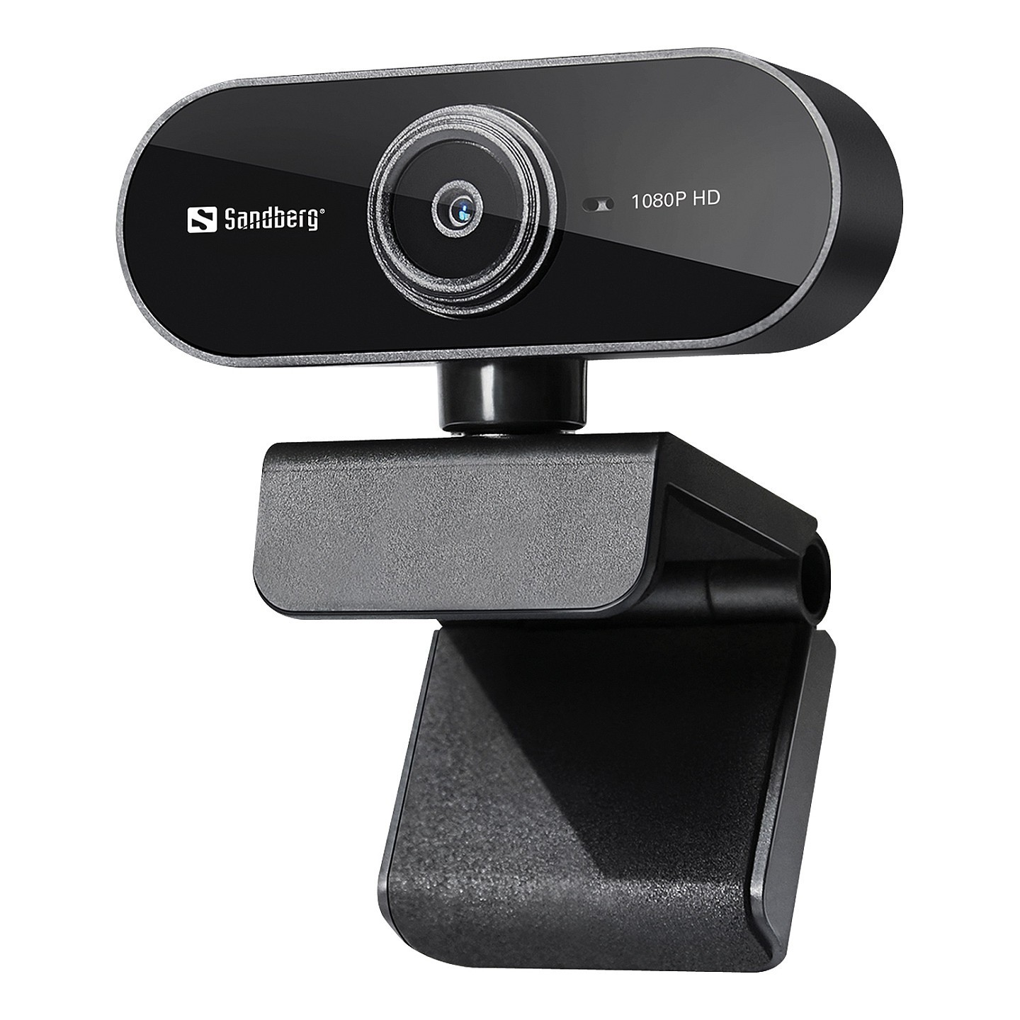 Sandberg USB Webcam Flex 1080P HD 133-97 (Boxed) — Buy in Cyprus with Fast Delivery