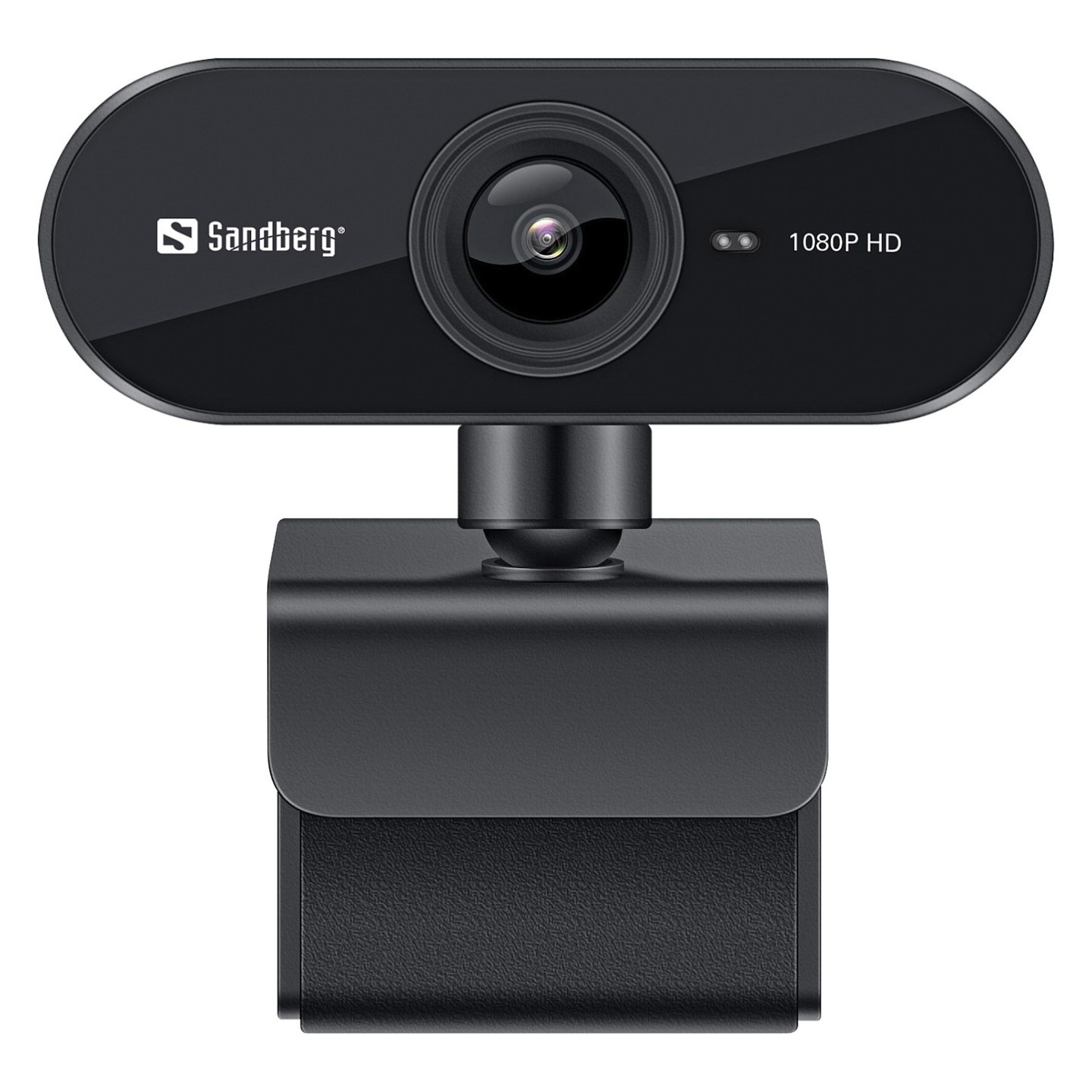 Sandberg USB Webcam Flex 1080P HD 133-97 (Boxed) — Buy in Cyprus with Fast Delivery