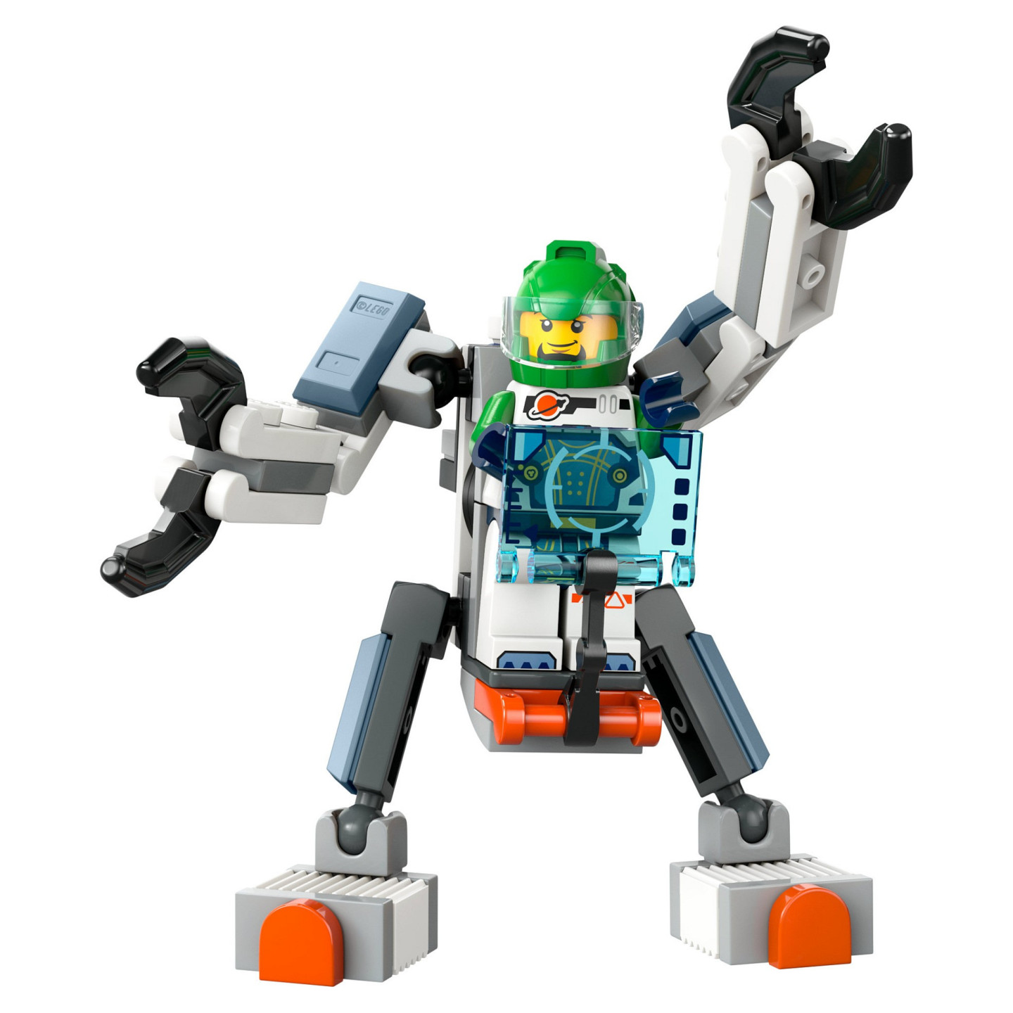 LEGO 30694 City Weltraumforscher-Mech — Buy in Cyprus with Fast Delivery