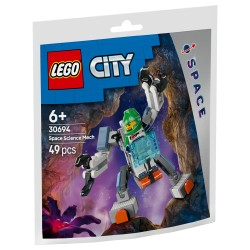 LEGO 30694 City Weltraumforscher-Mech — Buy in Cyprus with Fast Delivery