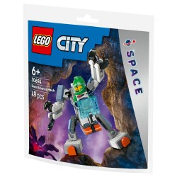 LEGO 30694 City Weltraumforscher-Mech — Buy in Cyprus with Fast Delivery