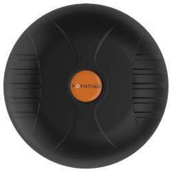 Poynting Antennas 5G LTE KFZ Marine A-MIMO-0004-V1-19-B Wi-Fi schwarz SMA (M) 3.5~6dBi GPS Glonass 2M SMA-M Kabel IP69K