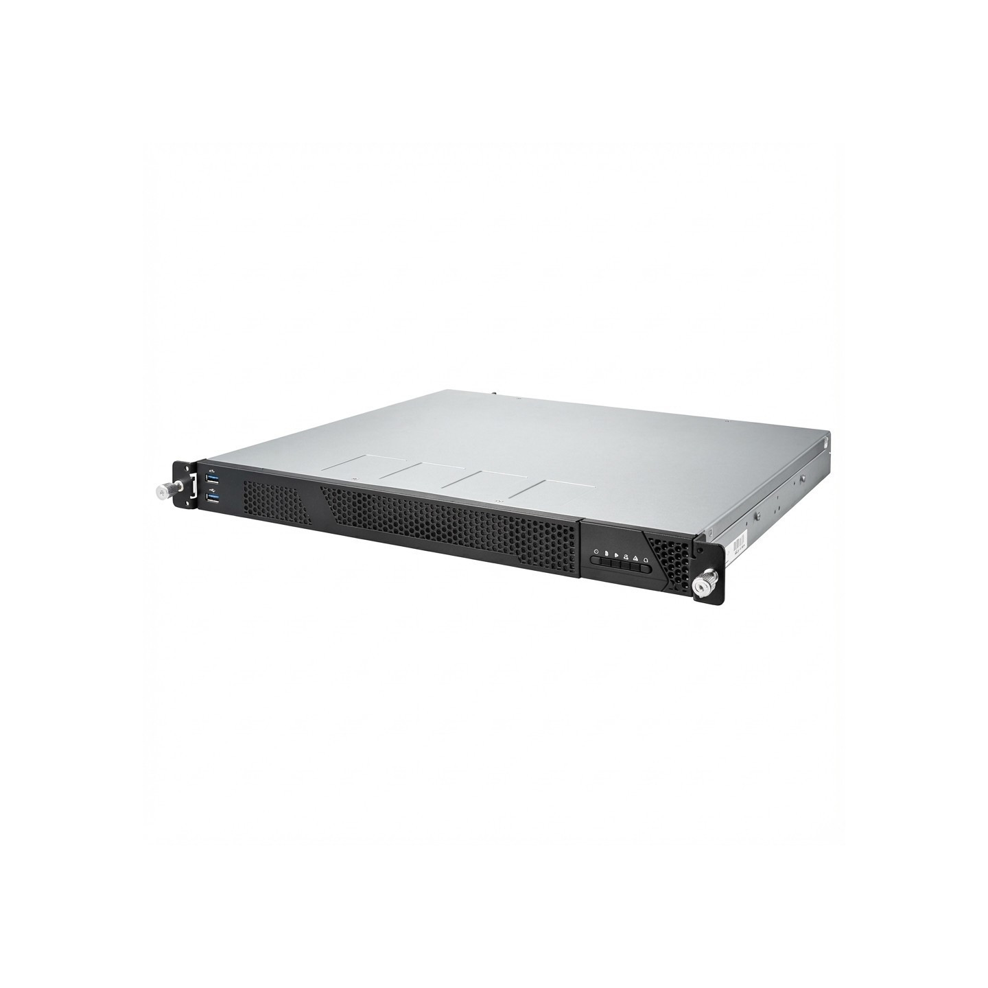 Server MiTAC B8016G40V4 - Server - Rack-Montage - 1U - 1-Weg - keine CPU - SATA - Hot-Swap 6.4 cm. 8.9 cm