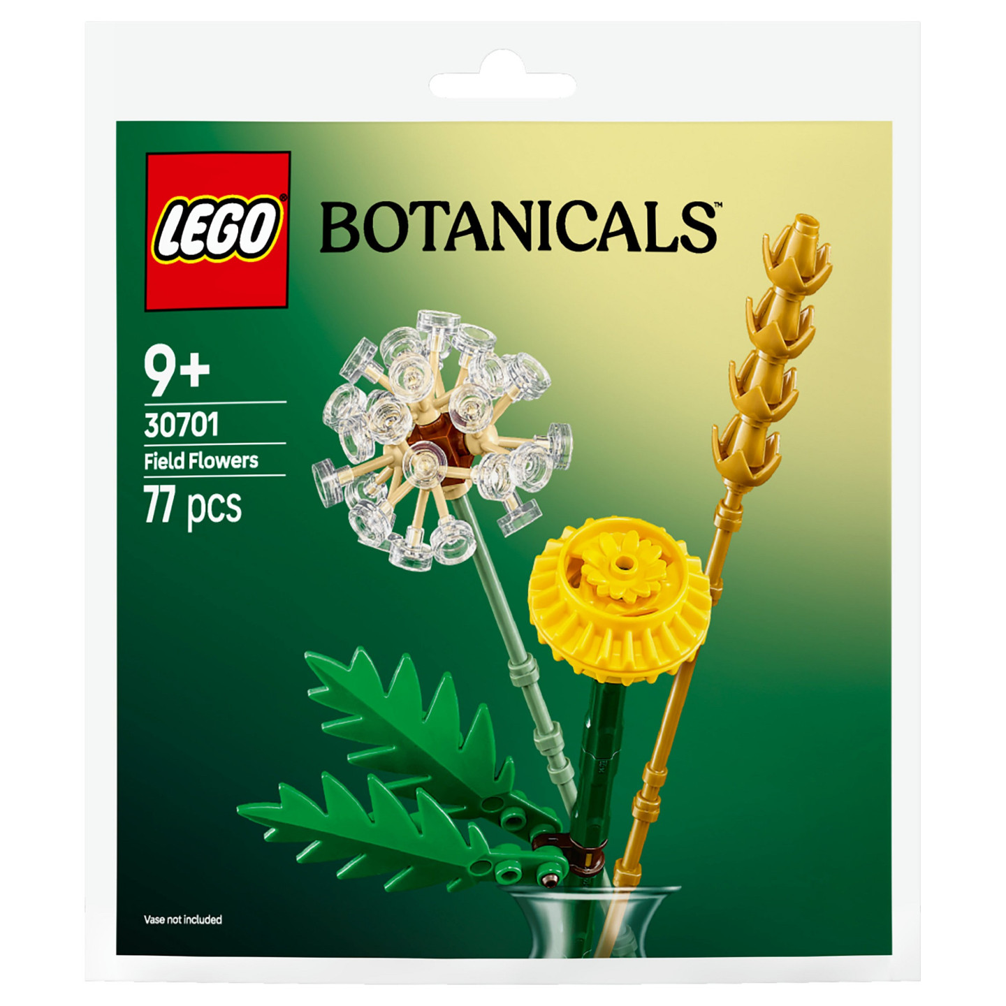 LEGO 30701 Botanicals Feldblumen — Buy in Cyprus with Fast Delivery