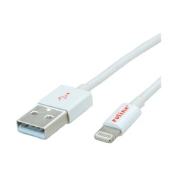 ROLINE 8PIN USB LADE- SYNCHROKABEL — Buy in Cyprus with Fast Delivery