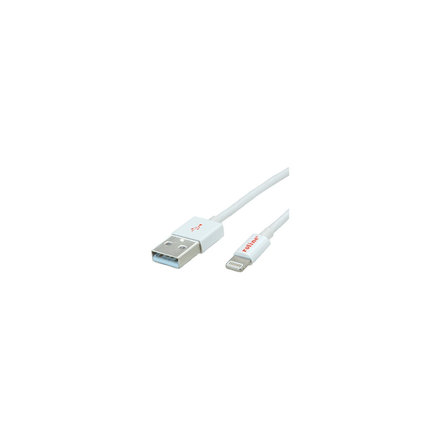 ROLINE 8PIN USB LADE- SYNCHROKABEL — Buy in Cyprus with Fast Delivery