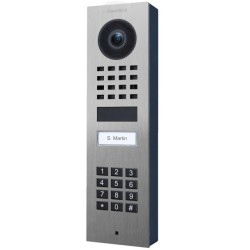 DoorBird D1101KV Aufputz IP Viedo Türstation V2A Edelstahl — Buy in Cyprus with Fast Delivery
