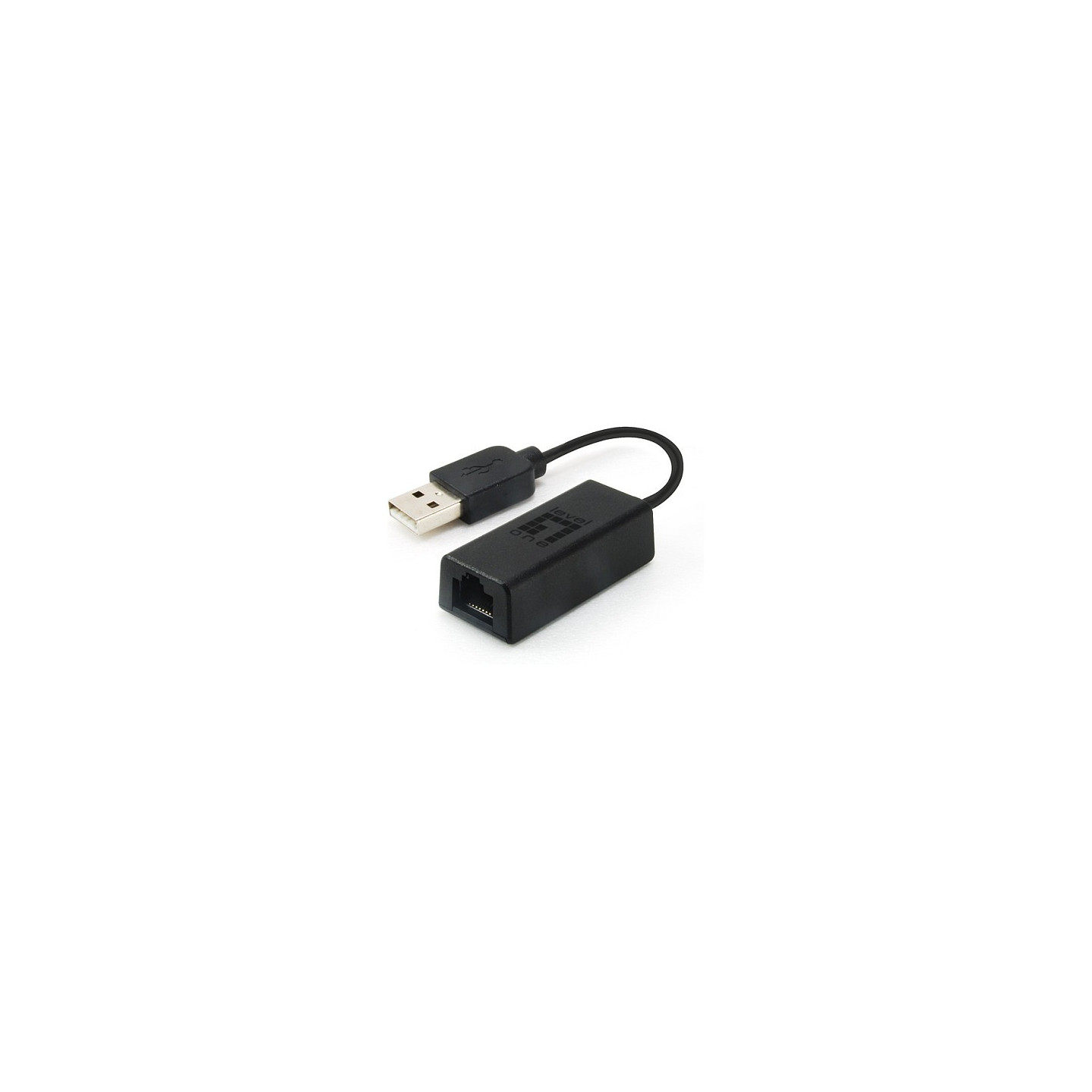INT USB-0301 Fast Ethernetadapter — Buy in Cyprus with Fast Delivery