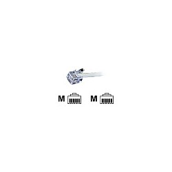 RJ12-Kabel 6P4C. 15m — Buy in Cyprus with Fast Delivery