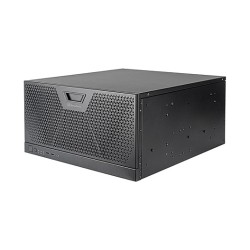 Silverstone RM51 - Rack-Montage - 5U - SSI EEB black — Buy in Cyprus with Fast Delivery