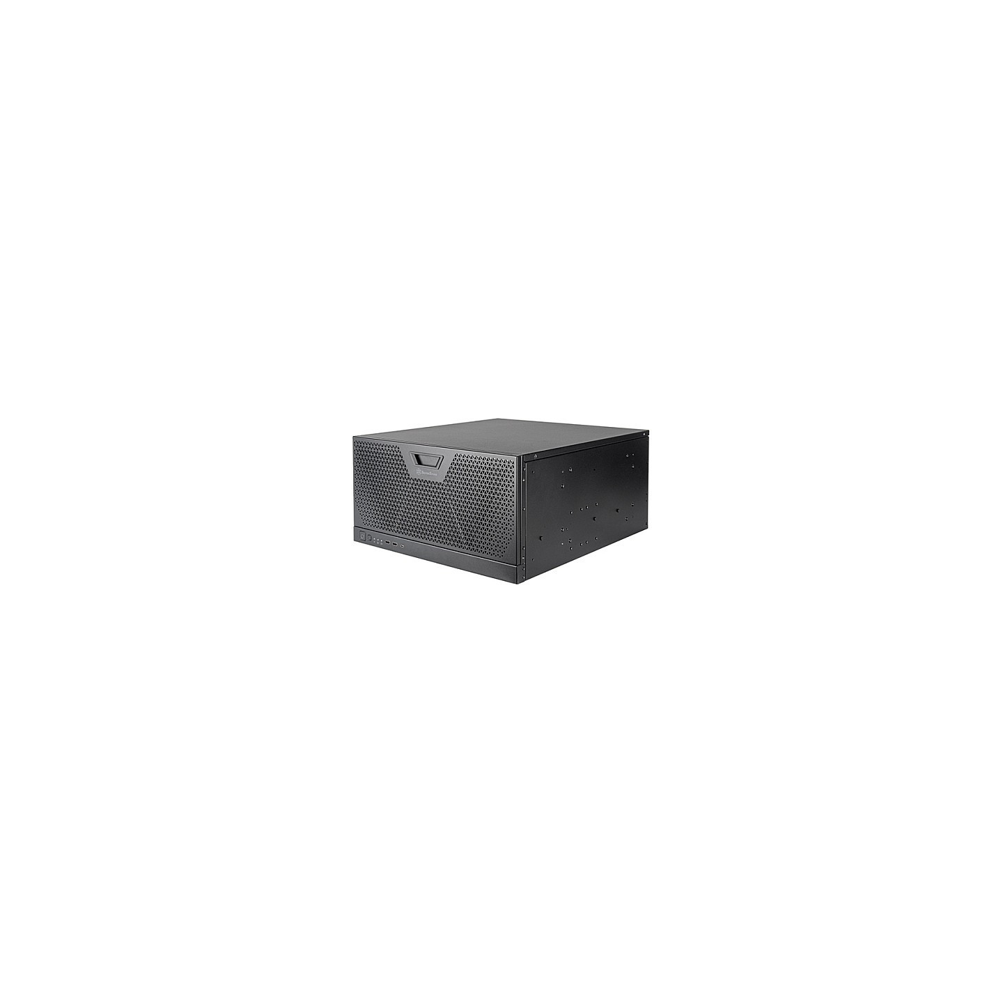 Silverstone RM51 - Rack-Montage - 5U - SSI EEB black — Buy in Cyprus with Fast Delivery
