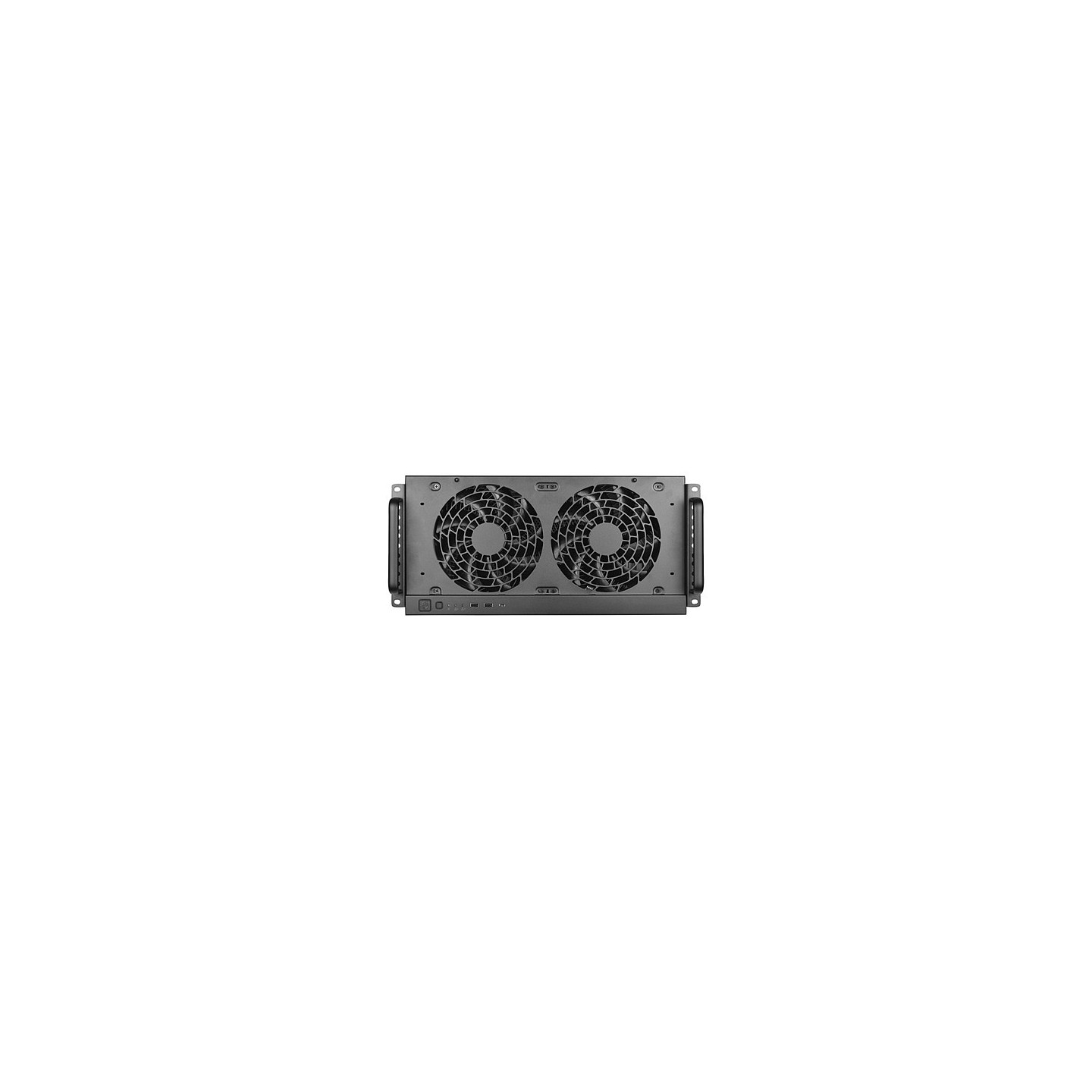 Silverstone RM51 - Rack-Montage - 5U - SSI EEB black — Buy in Cyprus with Fast Delivery