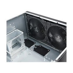 Silverstone RM51 - Rack-Montage - 5U - SSI EEB black — Buy in Cyprus with Fast Delivery