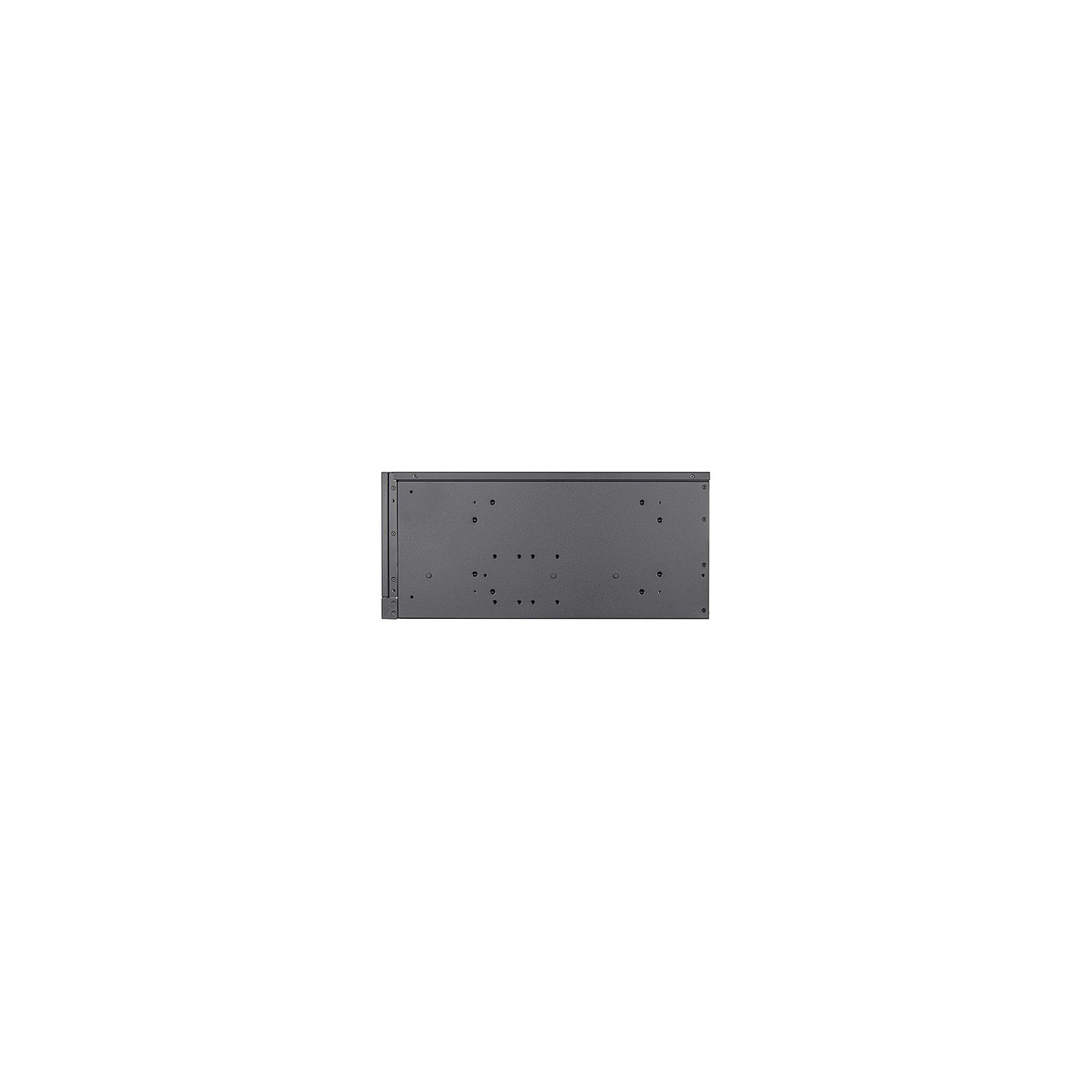 Silverstone RM51 - Rack-Montage - 5U - SSI EEB black — Buy in Cyprus with Fast Delivery