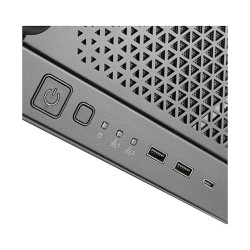 Silverstone RM51 - Rack-Montage - 5U - SSI EEB black — Buy in Cyprus with Fast Delivery