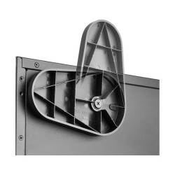 Silverstone RM51 - Rack-Montage - 5U - SSI EEB black — Buy in Cyprus with Fast Delivery