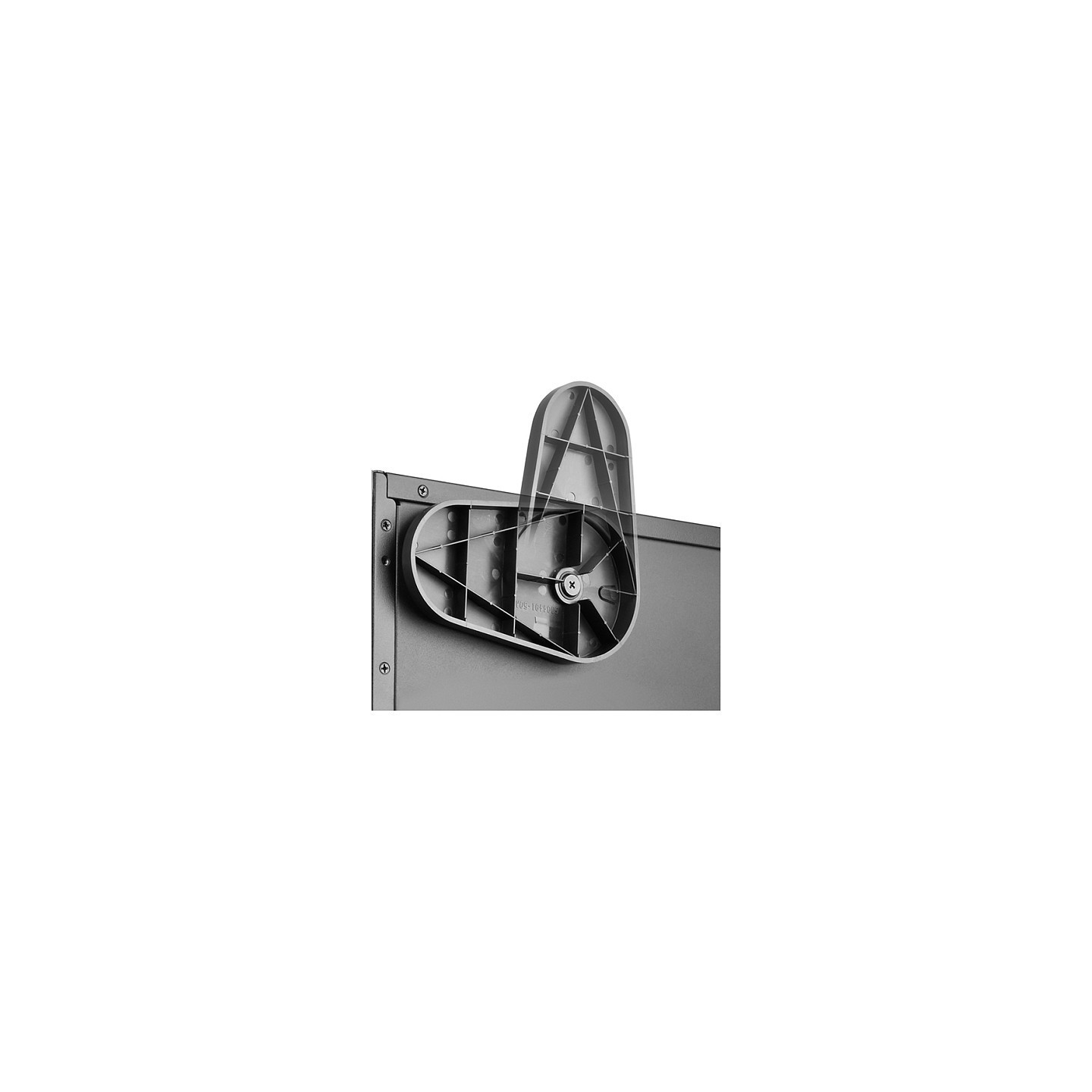 Silverstone RM51 - Rack-Montage - 5U - SSI EEB black — Buy in Cyprus with Fast Delivery
