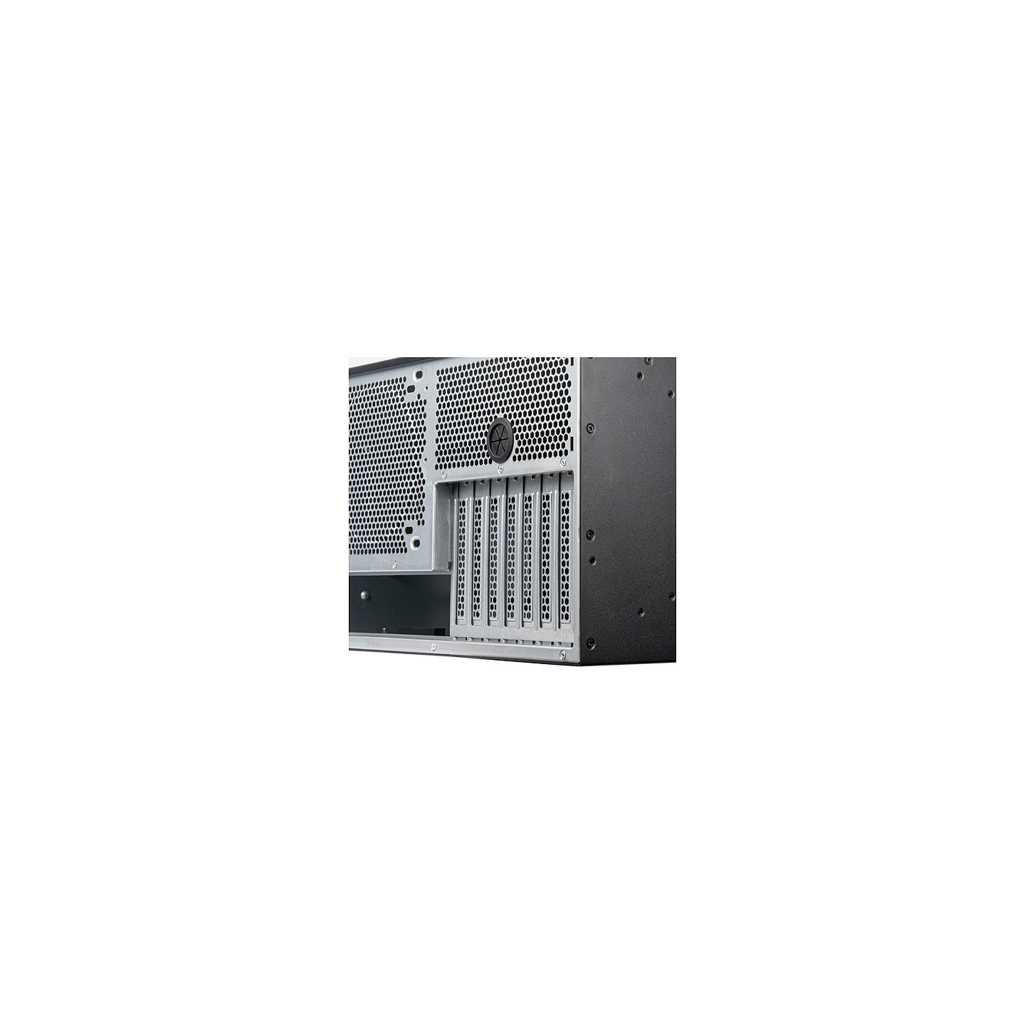 Silverstone RM51 - Rack-Montage - 5U - SSI EEB black — Buy in Cyprus with Fast Delivery