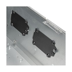 Silverstone RM51 - Rack-Montage - 5U - SSI EEB black — Buy in Cyprus with Fast Delivery