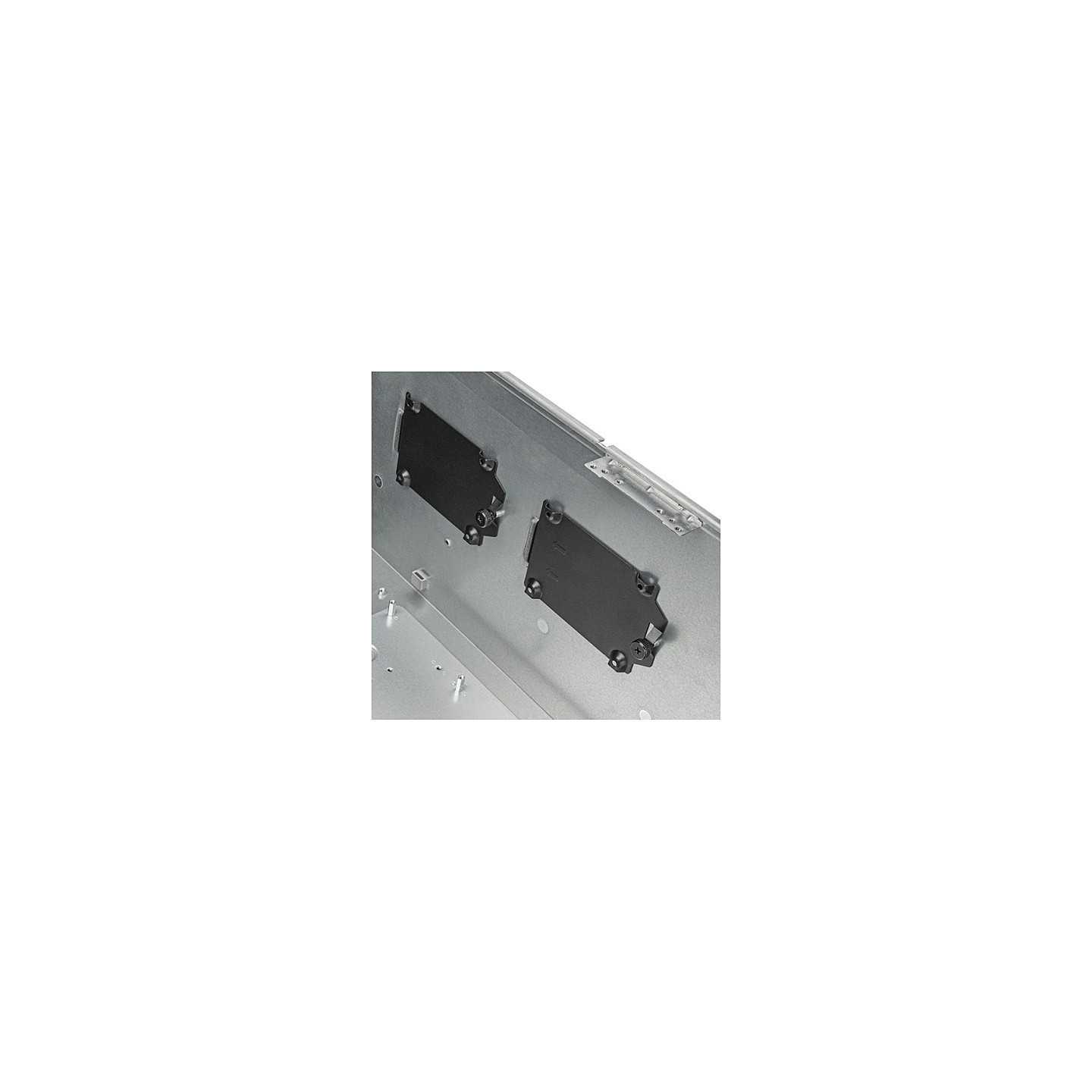 Silverstone RM51 - Rack-Montage - 5U - SSI EEB black — Buy in Cyprus with Fast Delivery