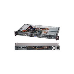 1HE SUPERMICRO CSE-505-203B — Buy in Cyprus with Fast Delivery
