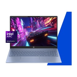 HP OmniBook 5 AI 16' 2K Core Ultra 5 225U 16GB 512GB SSD Win11 Home - Sky Blue - 16-af1454ng — Armenius Store Cyprus