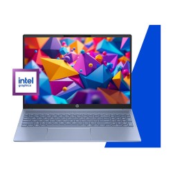 HP OmniBook 5 AI 16' 2K Core Ultra 5 225U 16GB 512GB SSD Win11 Home - Sky Blue - 16-af1454ng — Armenius Store Cyprus