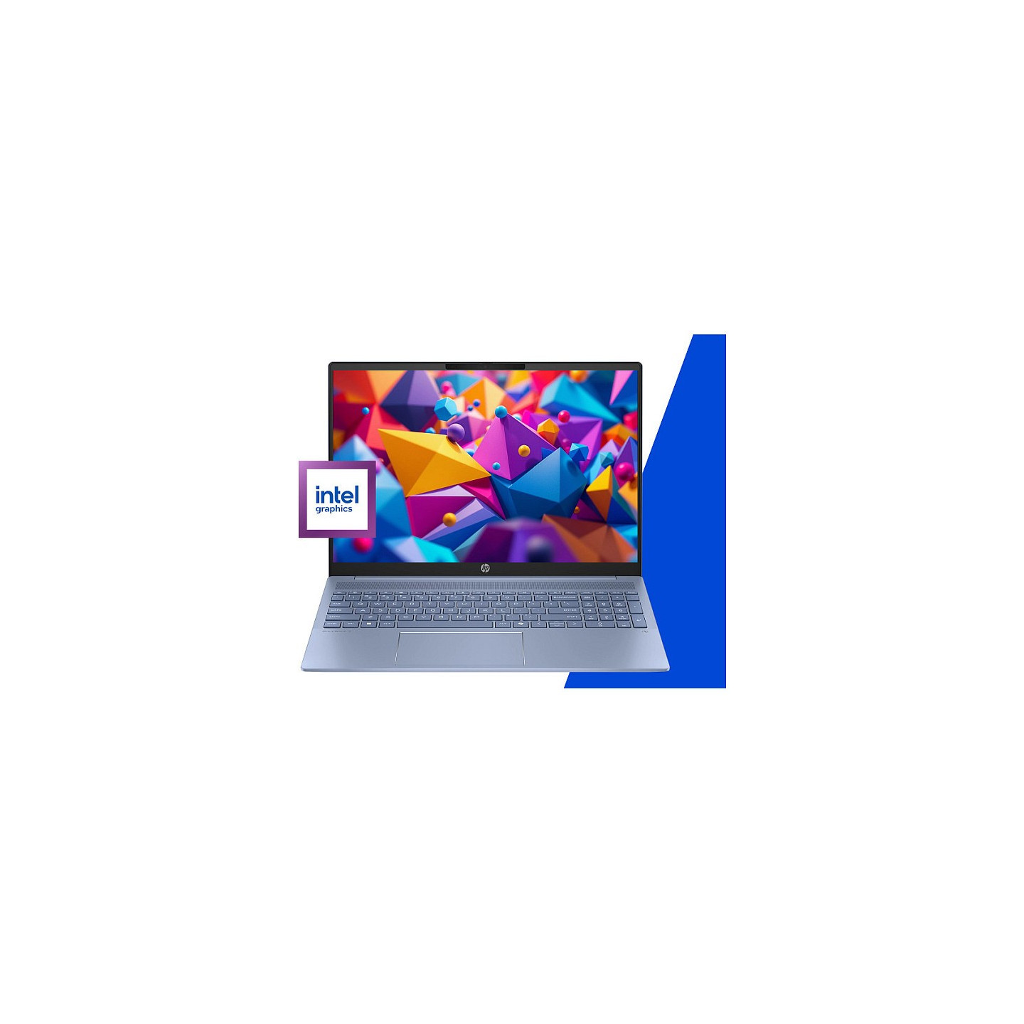 HP OmniBook 5 AI 16' 2K Core Ultra 5 225U 16GB 512GB SSD Win11 Home - Sky Blue - 16-af1454ng — Armenius Store Cyprus