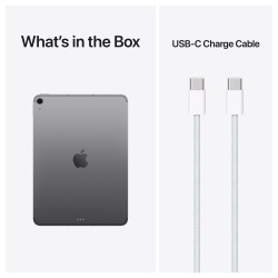 Apple iPad Air 11 M4 Wi-Fi + Cellular 256GB (spacegrau) — Buy in Cyprus with Fast Delivery